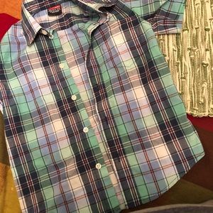 Wrangler boys shirt